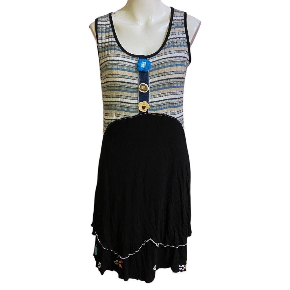 Crazyfish Hawaii Girls Pullover Dress Size M